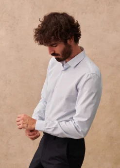 Sezane Chemises formelles|Costumes|Chemise Allen Popeline