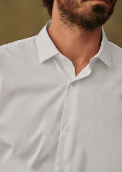 Sezane Chemises formelles|Costumes|Chemise Allen Popeline