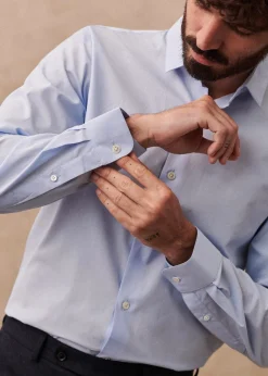 Sezane Chemises formelles|Costumes|Chemise Allen Popeline