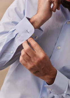 Sezane Chemises formelles|Costumes|Chemise Allen Popeline