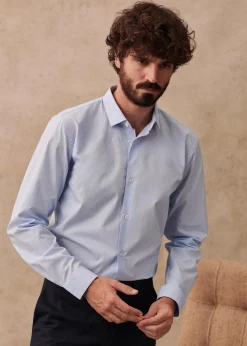 Sezane Chemises formelles|Costumes|Chemise Allen Popeline