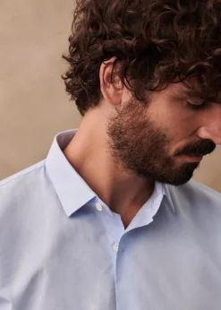 Sezane Chemises formelles|Costumes|Chemise Allen Popeline