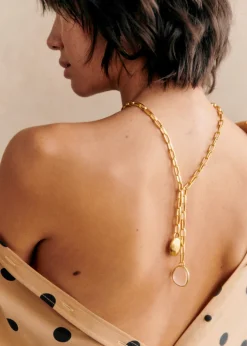 Sezane Chemises & Blouses|Chemise Ann