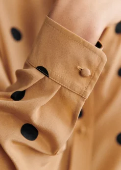 Sezane Chemises & Blouses|Chemise Ann