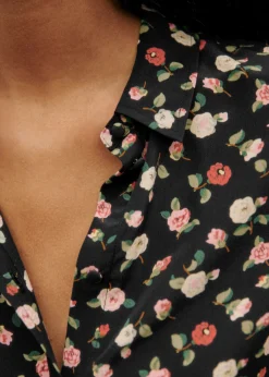 Sezane Chemises & Blouses|Chemise Ann