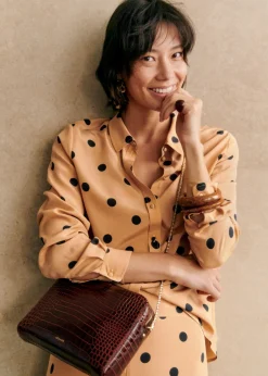 Sezane Le Bain|Chemises & Blouses|Chemise Ann