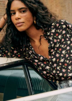 Sezane Le Bain|Chemises & Blouses|Chemise Ann