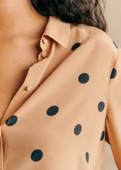 Sezane Le Bain|Chemises & Blouses|Chemise Ann