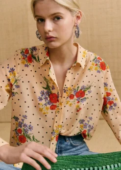Sezane Le Bain|Chemises & Blouses|Chemise Ann