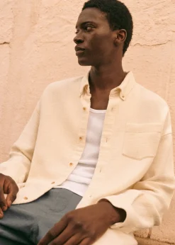 Sezane Chemises & Blouses|Chemise Anteo