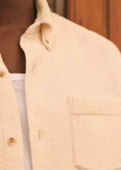 Sezane Chemises & Blouses|Chemise Anteo