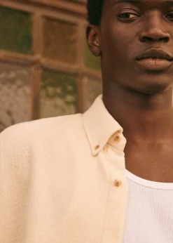 Sezane Chemises & Blouses|Chemise Anteo