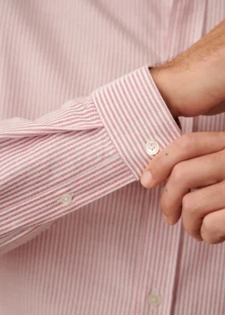 Sezane Chemises col mao|Chemises oxford|Chemise Benny Oxford