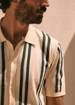 Sezane Chemises & Blouses|Chemises rayures|Chemise Braden