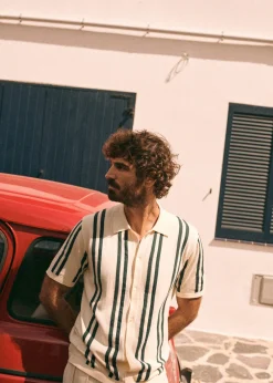 Sezane Chemises & Blouses|Chemises rayures|Chemise Braden