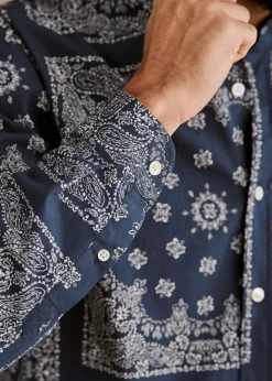 Sezane Chemises rayures|Chemise Charlie