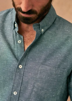 Sezane Chemises rayures|Chemise Charlie