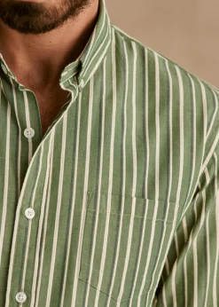 Sezane Chemises rayures|Chemise Charlie