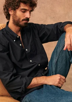 Sezane Chemises oxford|Chemise Charlie Confort Oxford