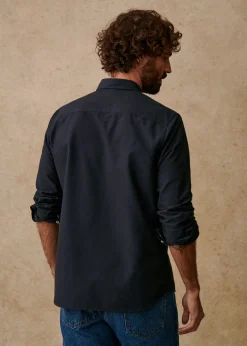 Sezane Chemises rayures|Chemises oxford|Chemise Charlie Oxford