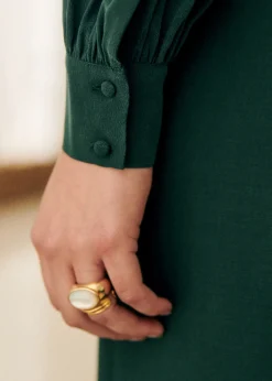 Sezane Chemises & Blouses|Chemise Chlo