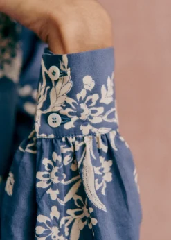 Sezane Chemises & Blouses|Chemise Chlo