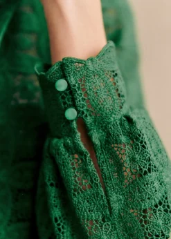 Sezane Chemises & Blouses|Chemise Chlo