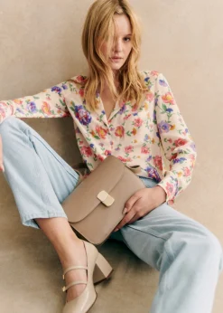 Sezane Chemises & Blouses|Chemise Florence