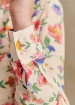 Sezane Chemises & Blouses|Chemise Florence