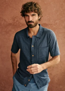 Sezane Chemises manches courtes|Chemise Guilford