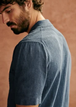 Sezane Chemises manches courtes|Chemise Guilford