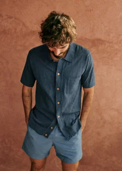 Sezane Chemises manches courtes|Chemise Guilford