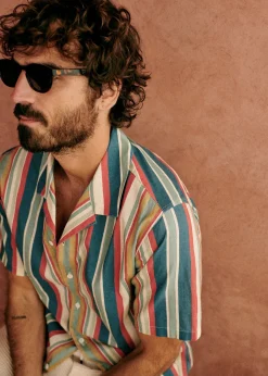 Sezane Chemises & Blouses|Chemise Holt