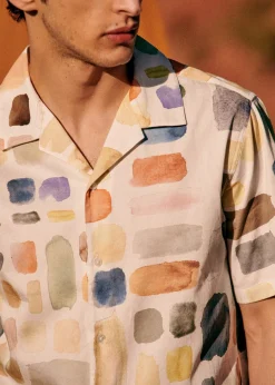 Sezane Chemises & Blouses|Chemise Holt