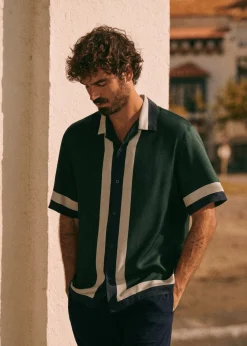 Sezane Chemises & Blouses|Chemise Holt