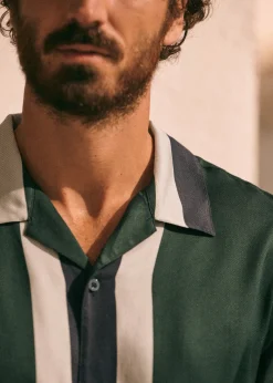 Sezane Chemises & Blouses|Chemise Holt