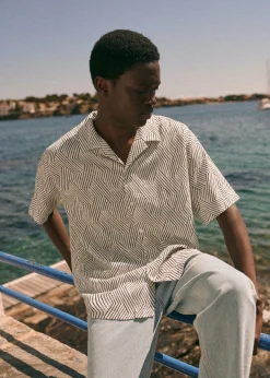 Sezane Chemises & Blouses|Chemise Holt