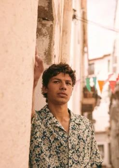 Sezane Chemises manches courtes|Chemise Holt Coton Léger