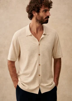 Sezane Chemises manches courtes|Chemise Jonas