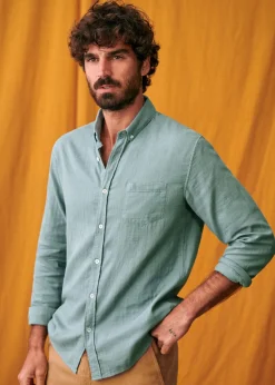 Sezane Chemises rayures|Chemise Luke