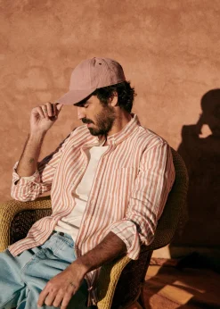 Sezane Chemises rayures|Chemise Luke