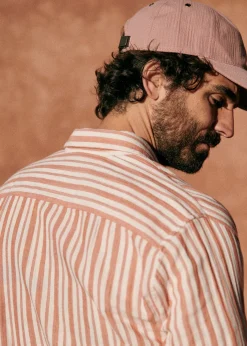 Sezane Chemises rayures|Chemise Luke