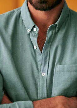 Sezane Chemises rayures|Chemise Luke