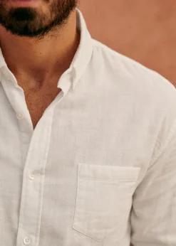 Sezane Chemises rayures|Chemise Luke