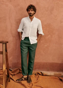 Sezane Chemises rayures|Chemise Luke