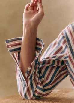 Sezane Chemises & Blouses|Chemise Max