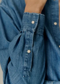 Sezane Chemises & Blouses|Chemise Max