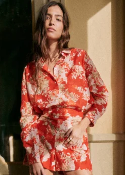 Sezane Chemises & Blouses|Chemise Max