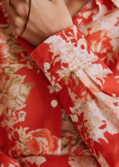 Sezane Chemises & Blouses|Chemise Max