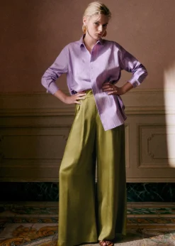 Sezane Chemises & Blouses|Chemise Max